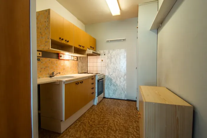 Prodej bytu 2+kk, Kolín, Želivského, 43 m2