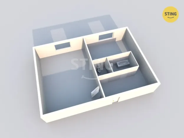 Prodej bytu 1+1, Havířov, Družstevnická, 35 m2