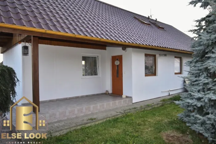 Prodej rodinného domu, Týniště nad Orlicí - Petrovičky, 170 m2