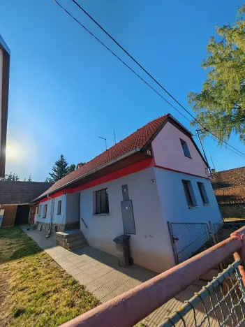 Prodej rodinného domu, Velký Bor, 250 m2