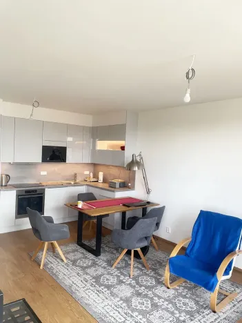 Pronájem bytu 2+kk, Praha - Ruzyně, Stočesova, 55 m2