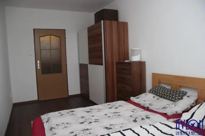 Prodej bytu 2+kk, Praha - Hloubětín, Kukelská, 46 m2