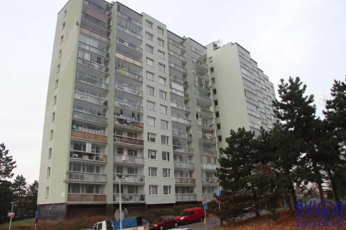 Prodej bytu 2+kk, Praha - Hloubětín, Kukelská, 46 m2