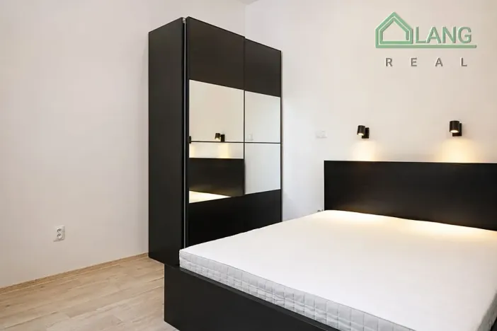 Pronájem bytu 1+1, Brno, Koliště, 30 m2