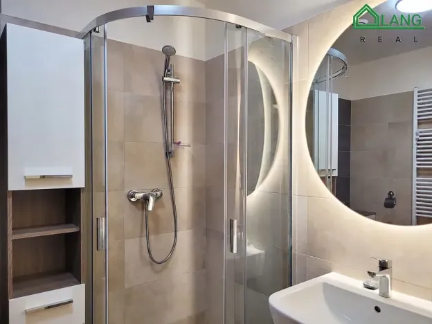 Pronájem bytu 1+kk, Brno, Wágnerova, 35 m2