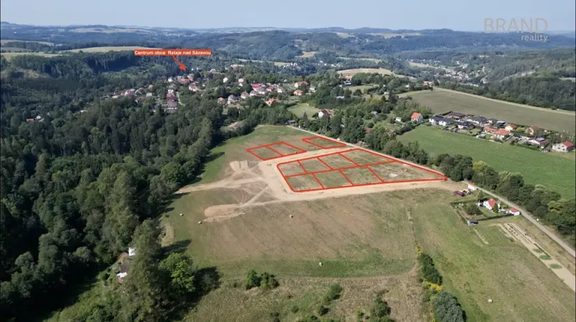 Prodej rodinného domu, Rataje nad Sázavou, Zahradní, 82 m2