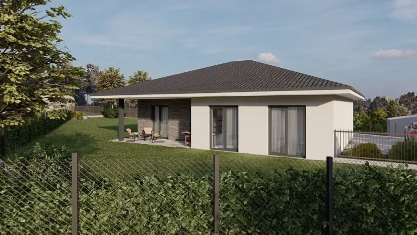 Prodej rodinného domu, Rychvald, 120 m2