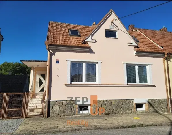 Prodej rodinného domu, Blansko, Divišova, 114 m2