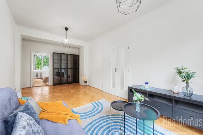 Prodej bytu 3+1, Praha, Dvouletky, 59 m2