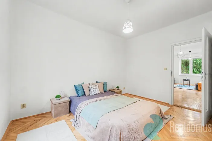 Prodej bytu 3+1, Praha, Dvouletky, 59 m2