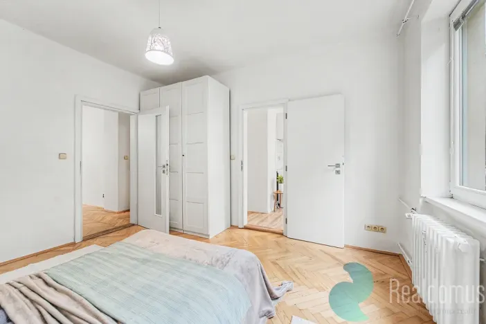 Prodej bytu 3+1, Praha, Dvouletky, 59 m2