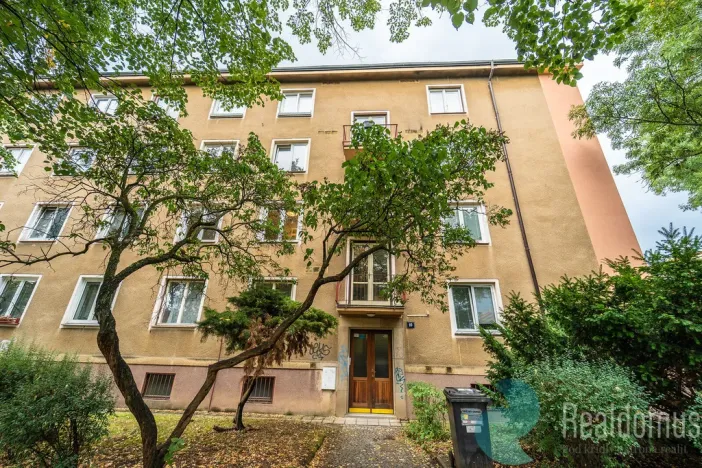 Prodej bytu 3+1, Praha, Dvouletky, 59 m2