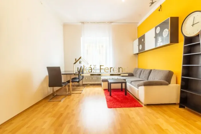 Pronájem bytu 2+kk, Praha - Michle, Počátecká, 53 m2