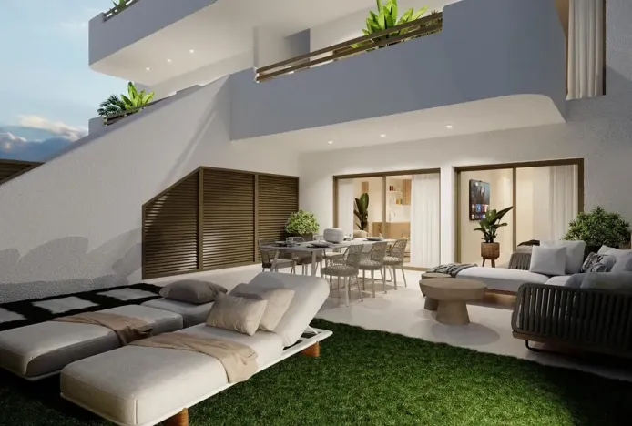 Prodej rodinného domu, San Pedro del Pinatar, Španělsko, 85 m2