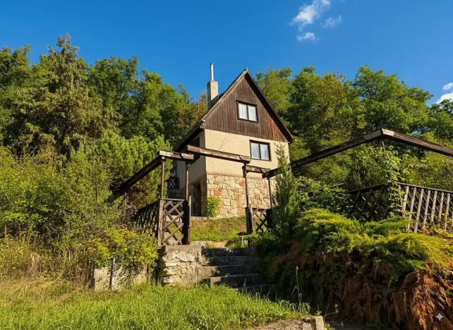 Prodej chaty, Hlásná Třebaň, Trubská, 65 m2