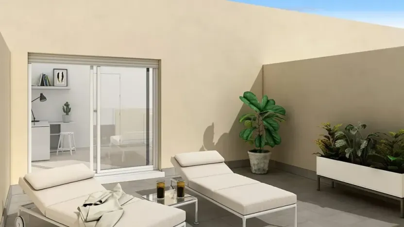 Prodej rodinného domu, Murcia City, Španělsko, 97 m2