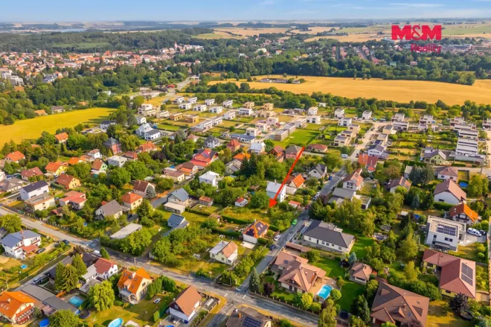 Prodej pozemku pro bydlení, Úvaly, 616 m2
