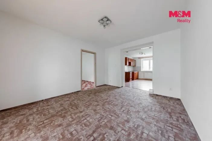 Prodej bytu 2+1, Horní Slavkov, Dlouhá, 50 m2
