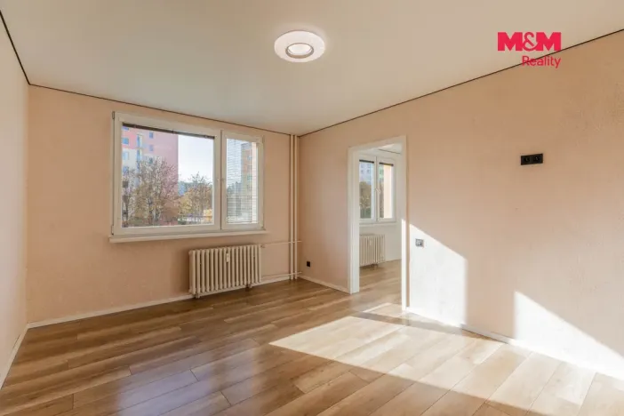 Prodej bytu 1+1, Jablonec nad Nisou, Liberecká, 36 m2