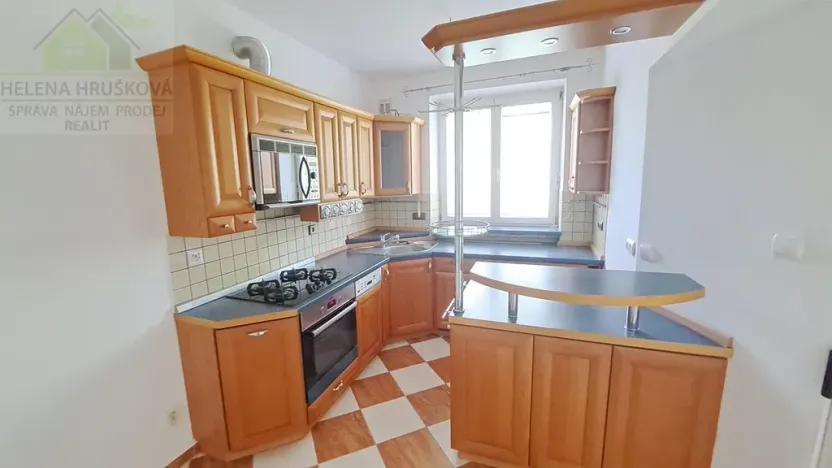 Pronájem bytu 3+1, Ostrava, Alšovo náměstí, 72 m2