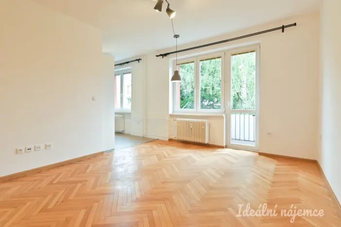 Pronájem bytu 2+kk, Brno, Družstevní, 53 m2