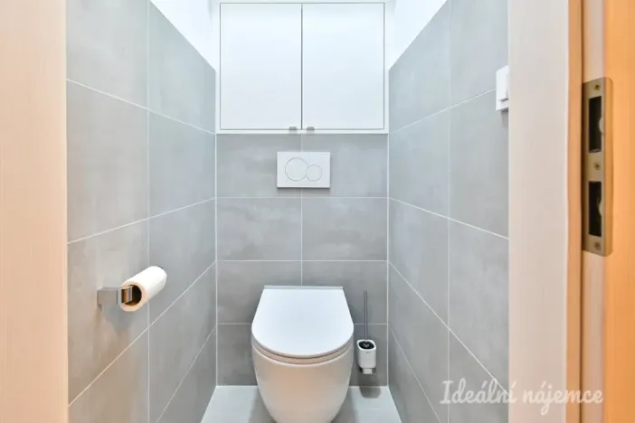Pronájem bytu 2+kk, Brno, Družstevní, 53 m2
