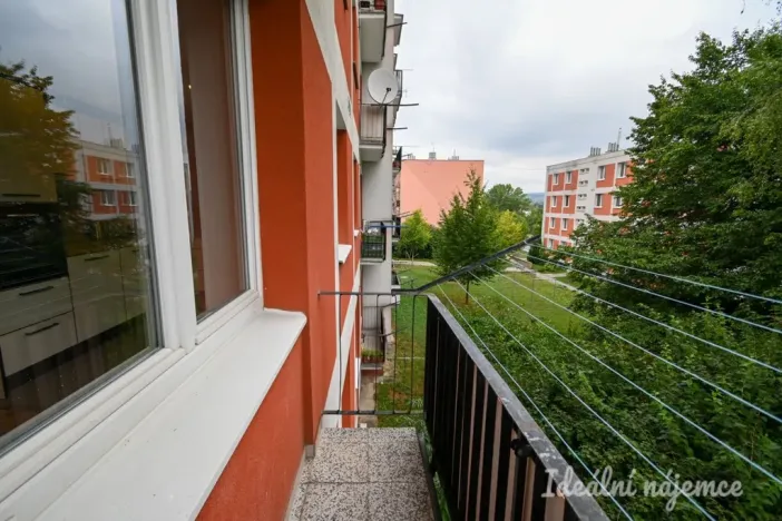 Pronájem bytu 2+kk, Brno, Družstevní, 53 m2