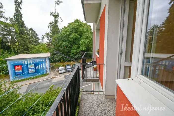 Pronájem bytu 2+kk, Brno, Družstevní, 53 m2