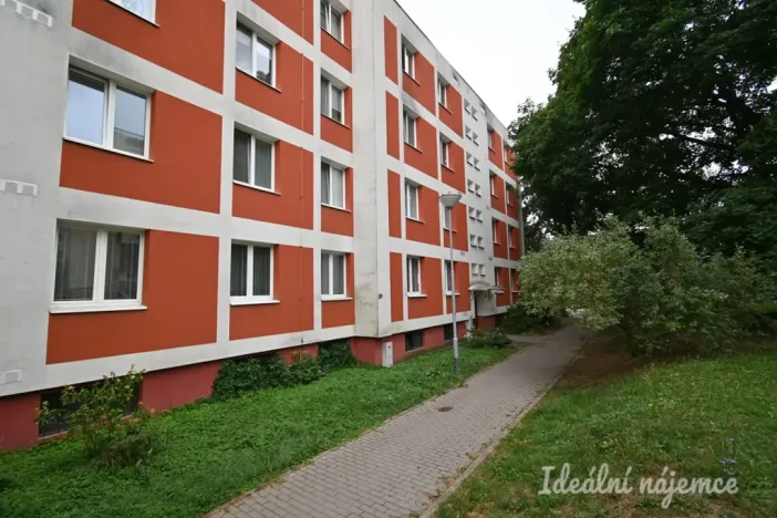 Pronájem bytu 2+kk, Brno, Družstevní, 53 m2