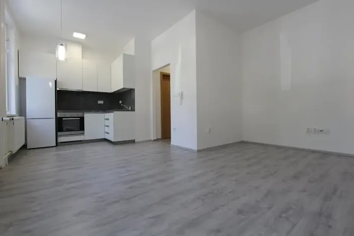 Pronájem bytu 2+kk, Boskovice, Švermova, 44 m2