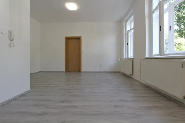 Pronájem bytu 2+kk, Boskovice, Švermova, 44 m2