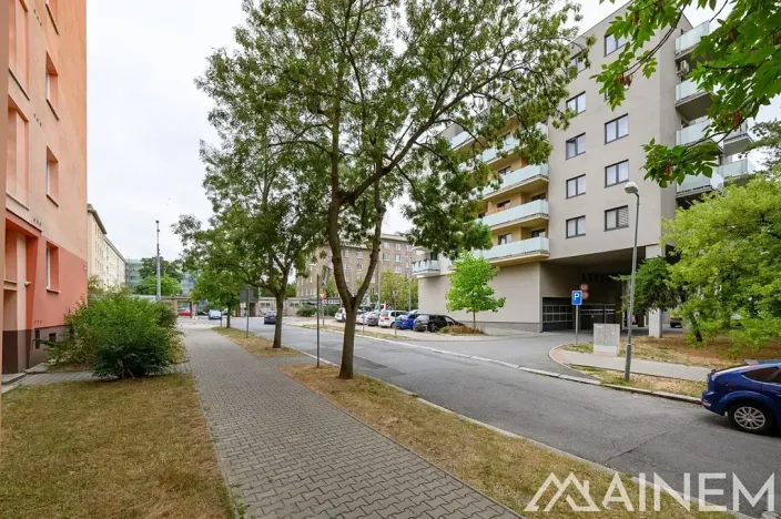 Pronájem bytu 2+kk, Plzeň, Koterovská, 49 m2