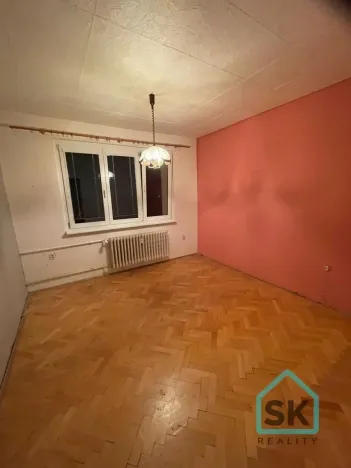 Pronájem bytu 2+1, Krnov - Pod Bezručovým vrchem, Seifertova, 55 m2