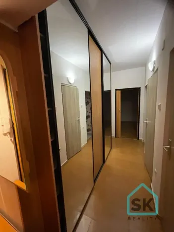 Pronájem bytu 2+1, Krnov - Pod Bezručovým vrchem, Seifertova, 55 m2