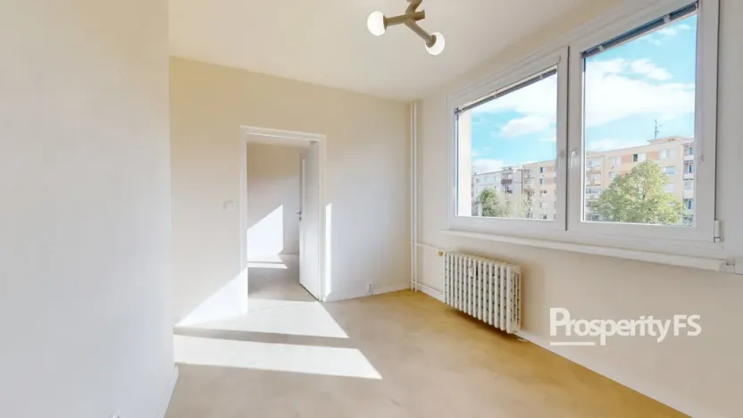 Pronájem bytu 3+kk, Ústí nad Labem - Severní Terasa, Šípková, 59 m2