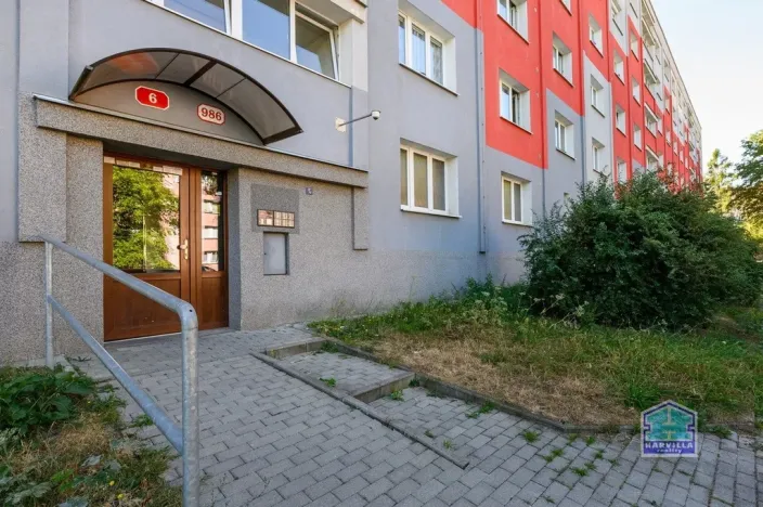Prodej bytu 3+1, Plzeň - Doubravka, Ke Špitálskému lesu, 70 m2