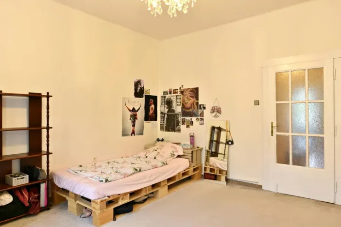 Pronájem bytu 2+1, Praha - Smíchov, Ke Klimentce, 65 m2
