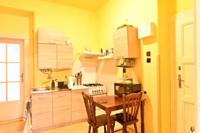 Pronájem bytu 2+1, Praha - Smíchov, Ke Klimentce, 65 m2