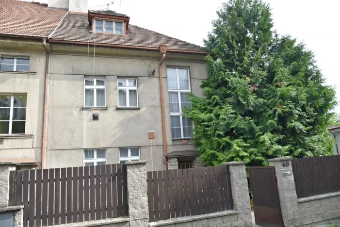 Pronájem bytu 2+1, Praha - Smíchov, Ke Klimentce, 65 m2