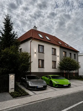 Prodej bytu 3+kk, Zlín - Příluky, Pančava, 58 m2