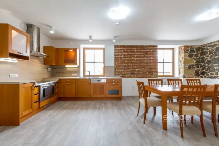 Pronájem bytu 3+kk, Kosmonosy, Hradišťská, 74 m2