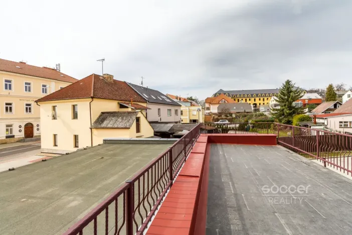 Pronájem bytu 3+kk, Kosmonosy, Hradišťská, 74 m2