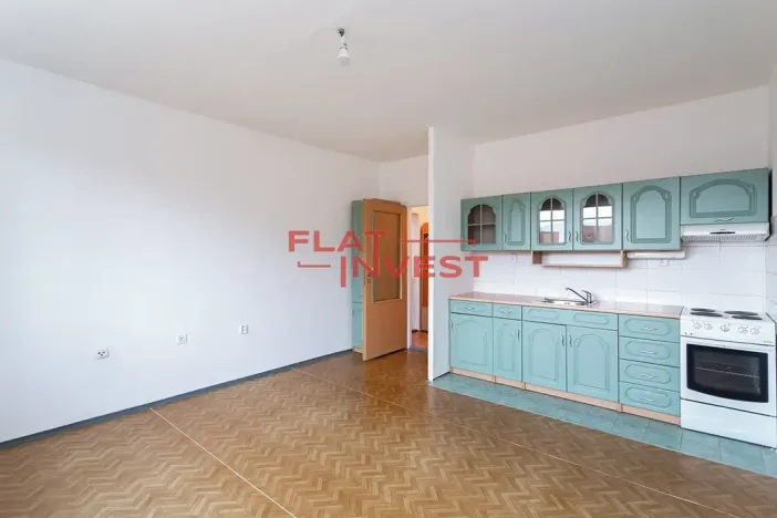 Pronájem bytu 2+kk, Rumburk, V Podhájí, 42 m2