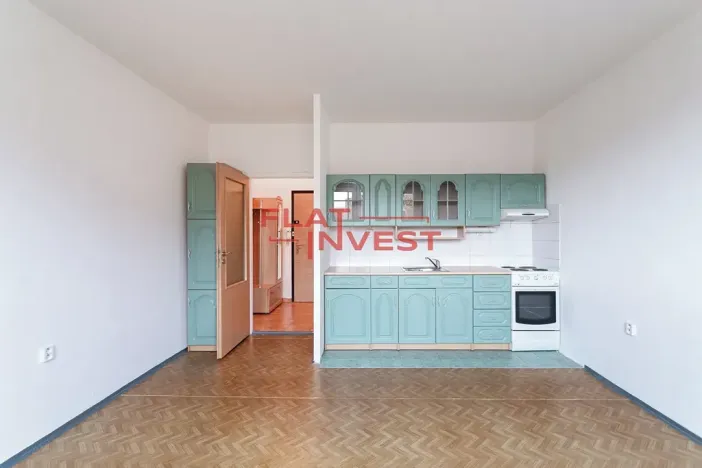 Pronájem bytu 2+kk, Rumburk, V Podhájí, 42 m2