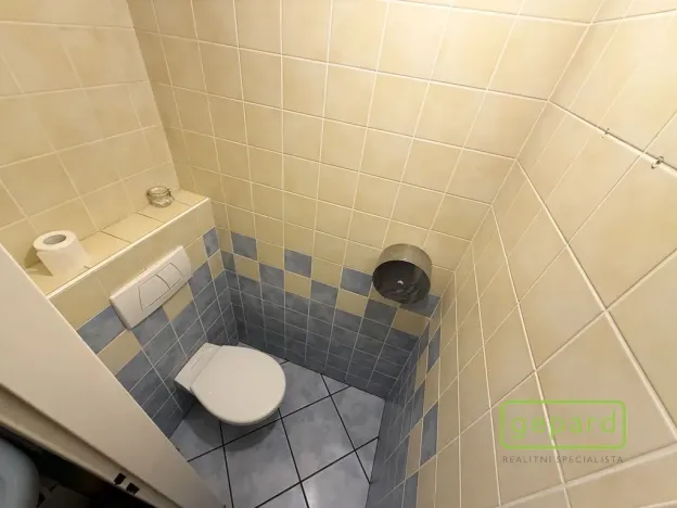 Pronájem obchodního prostoru, Praha, Bělehradská, 50 m2
