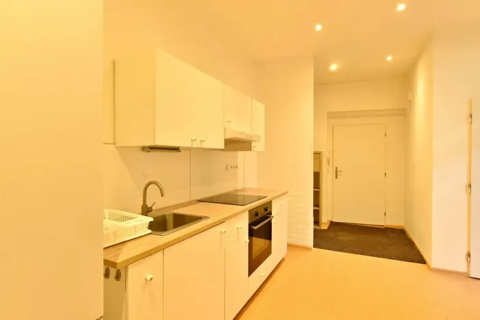 Prodej bytu 2+1, Praha - Košíře, U Kavalírky, 63 m2