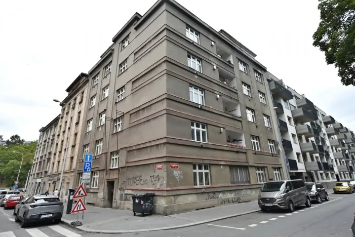 Prodej bytu 2+1, Praha - Košíře, U Kavalírky, 63 m2
