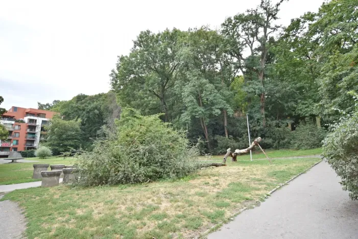Prodej bytu 2+1, Praha - Košíře, U Kavalírky, 63 m2