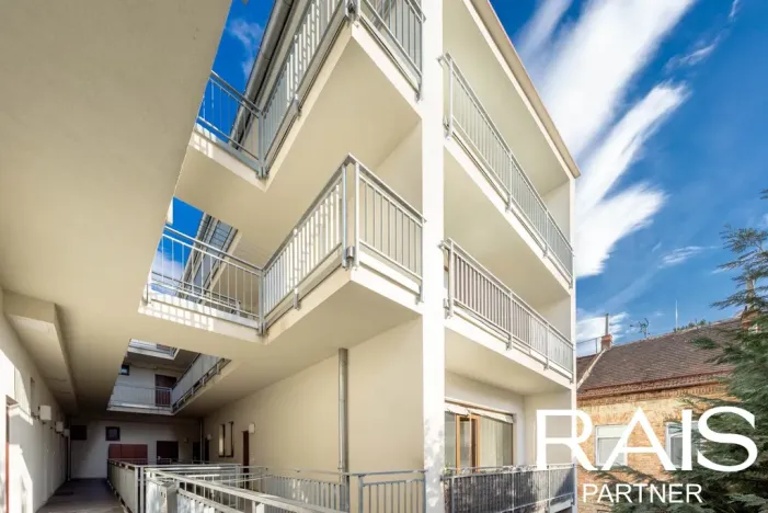 Prodej bytu 1+kk, Brno - Husovice, Svitavská, 35 m2