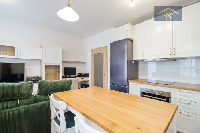 Prodej bytu 2+kk, Praha - Uhříněves, Ke kříži, 42 m2